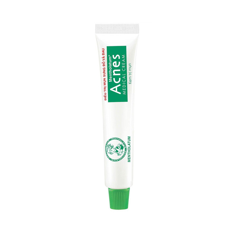 Kem trị mụn Acnes Medical Cream